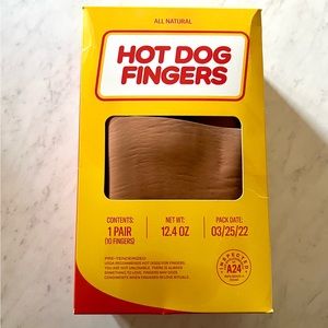 🌭 Hot Dog Fingers 🌭 Everything Everywhere All at Once